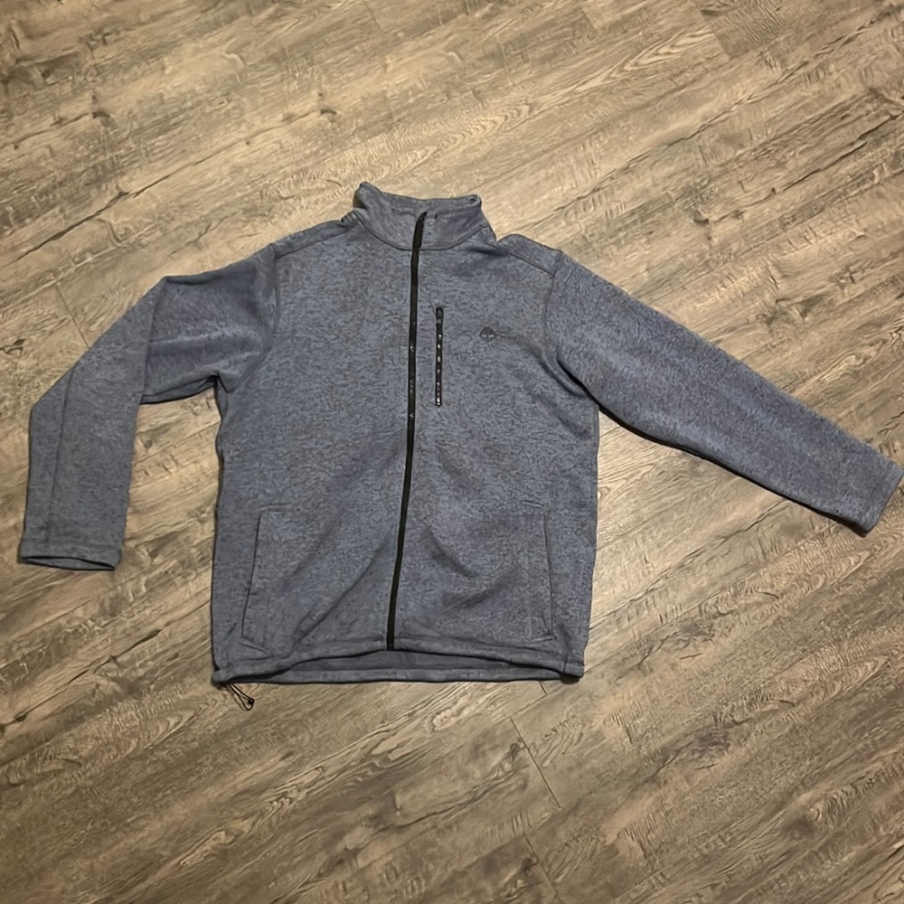 Timberland Full Zip Sweatshirt
